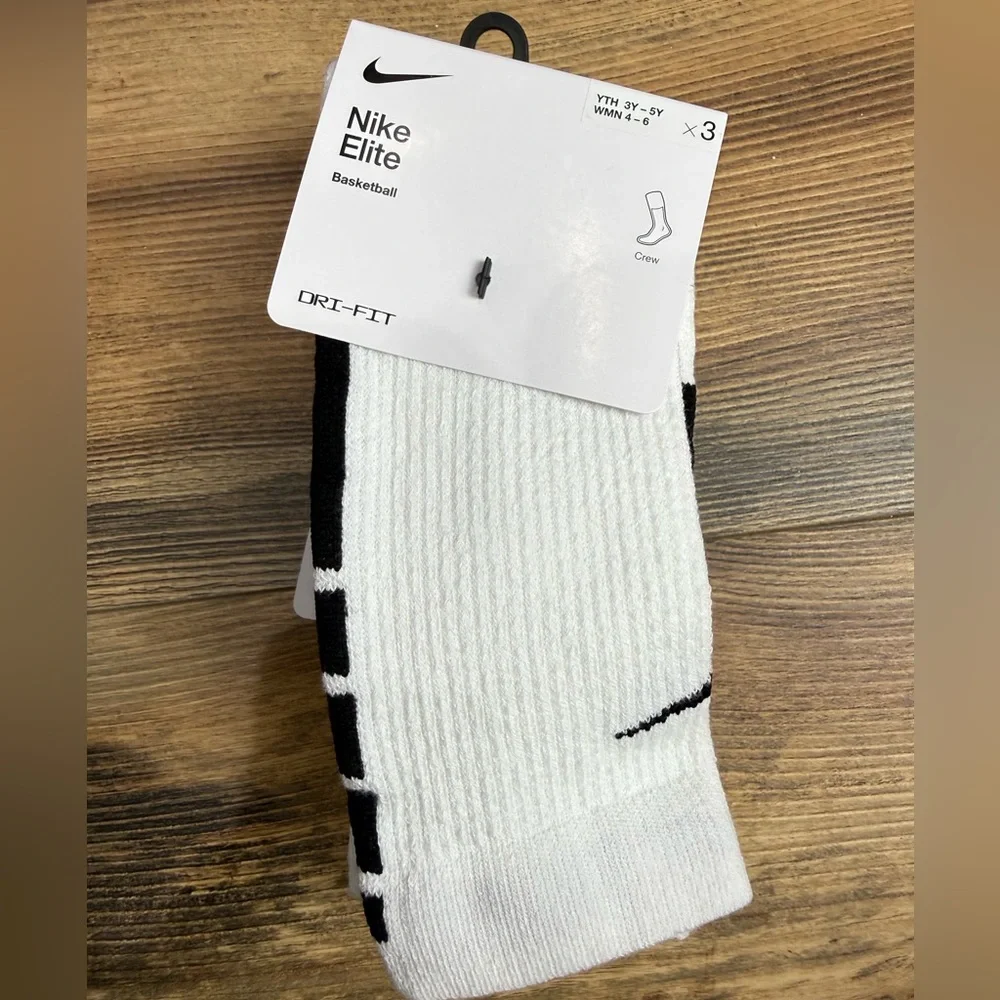 Nike elite basketball sock